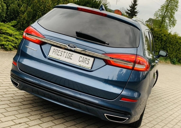 Ford Mondeo cena 69900 przebieg: 186000, rok produkcji 2020 z Korsze małe 562